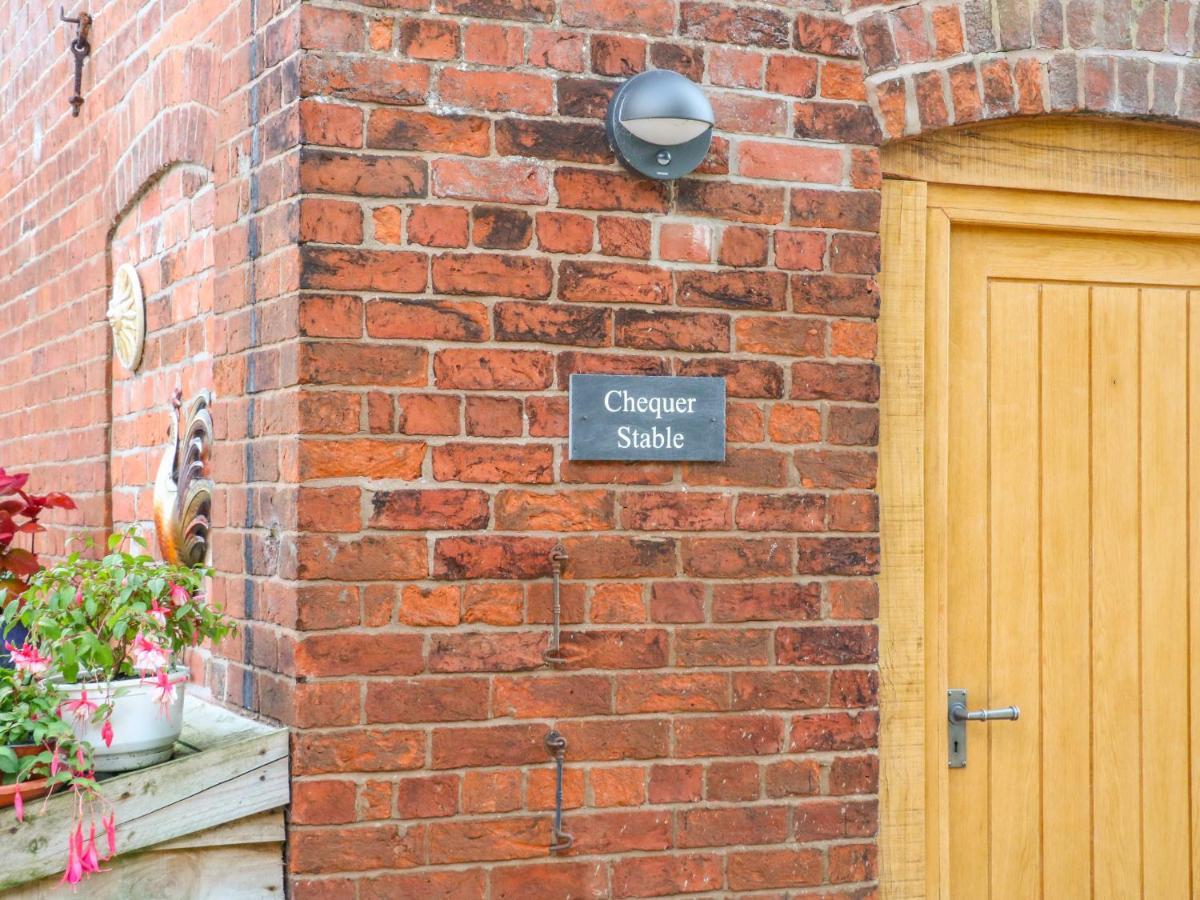 Holiday home Chequer Stable